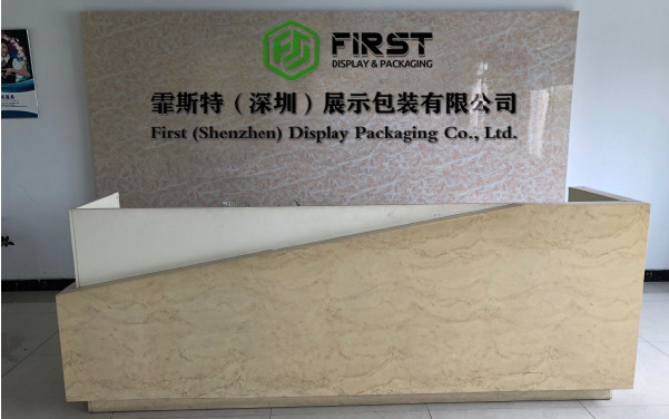 चीन First (Shenzhen) Display Packaging Co.,Ltd कंपनी प्रोफाइल
